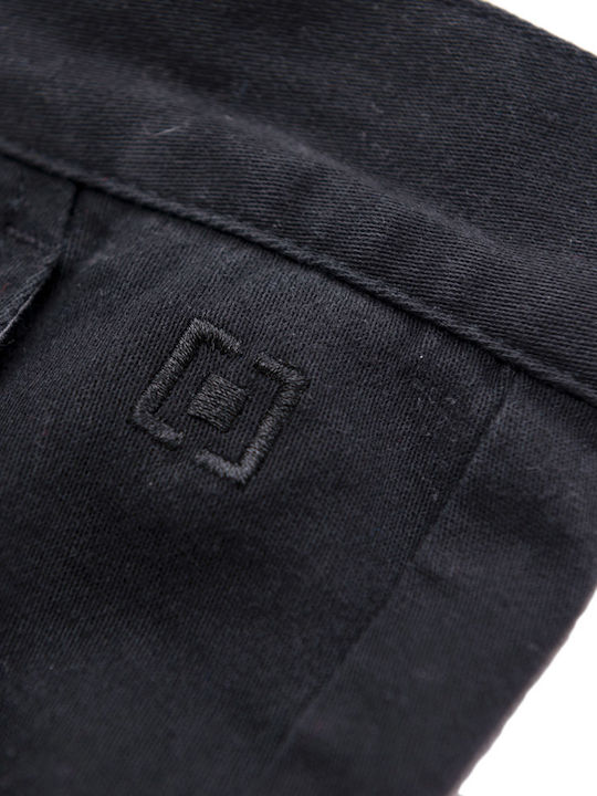 Herrenshorts Schwarz
