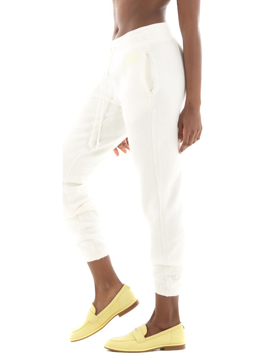 Daniella Jogginghose Jogger Ecru
