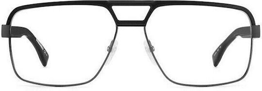 Dsquared2 Eyeglass Frame Black D2 0034 RZZ