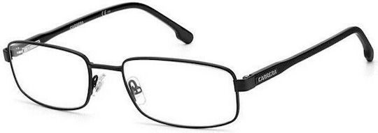 Carrera Metal Eyeglass Frame Black CARRERA 264 003