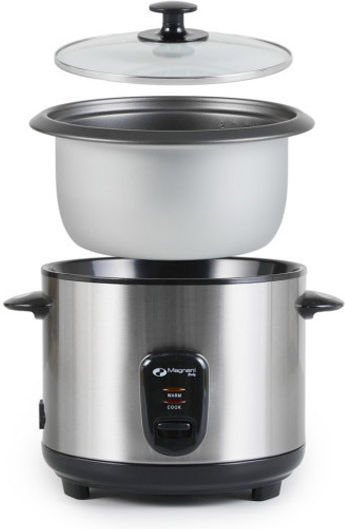 Magnani Rice Cooker 500W με Χωρητικότητα 1.5lt