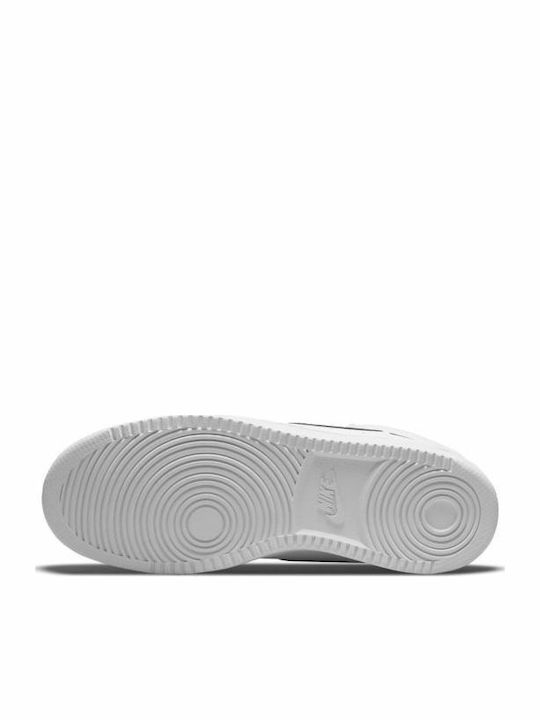 Court Vision Ανδρικά Μποτάκια White / Black