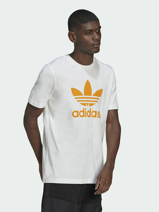 Adicolor Classics Trefoil T-shirt White