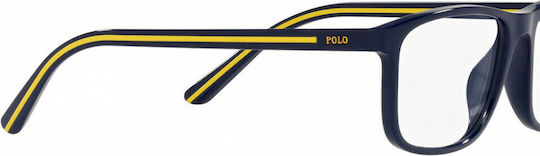 Ralph Lauren Plastic Eyeglass Frame Beige PH2239U 5620
