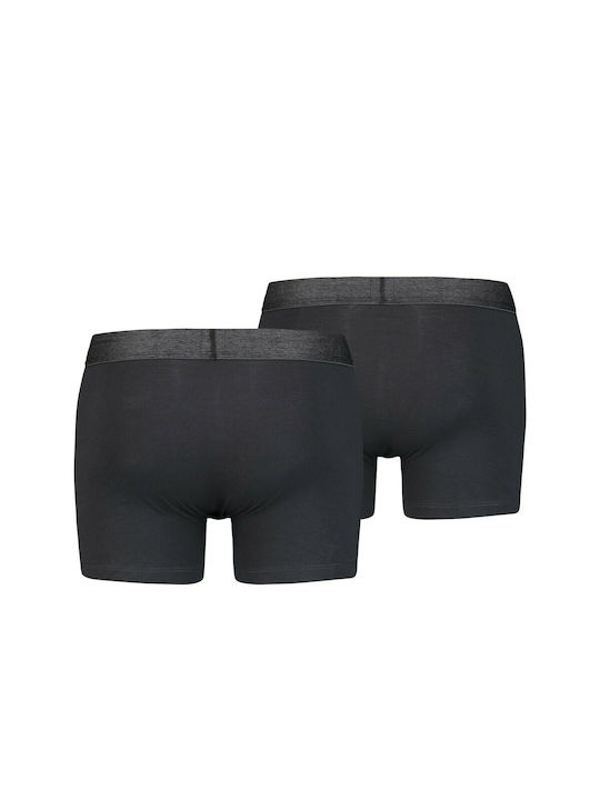 Men's Boxers Black 2Pack
