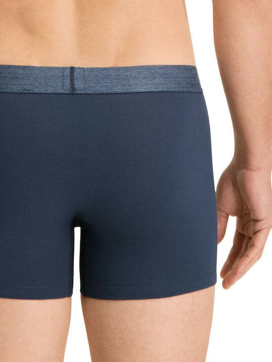 Men's Boxers Blue Indigo 2Pack