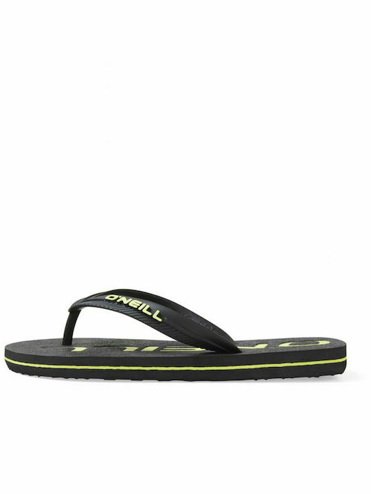 O'Neill Kids' Flip Flops Black