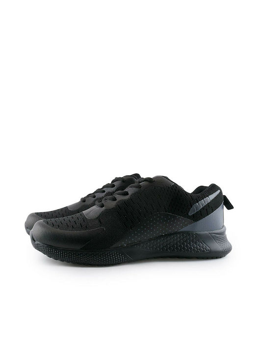 Mondo Sneakers Black