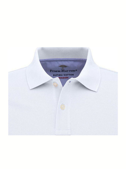 Polo T-shirt Λευκό