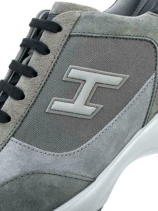 Interactive Bărbați Sneakers Gri