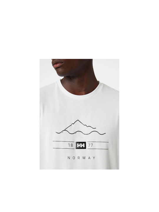 T-shirt Λευκό