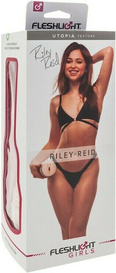 Fleshlight Girls Riley Reid Masturbator Vagina