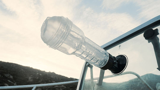 Fleshlight Shower Mount Masturbator