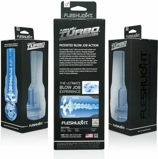 Fleshlight Turbo Thrust Masturbator