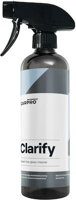 CarPro Liquid Cleaning for Windows Clarify 500ml CPC-500