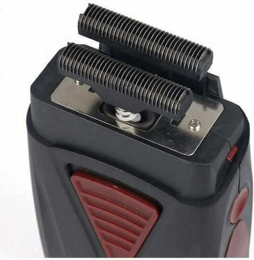 Kemei KM-3381 Foil Aparat de Ras Electric Față Reîncărcabil