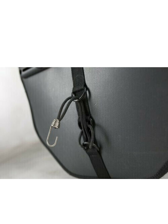 RFR 14047 Gepäckträgertasche Schwarz
