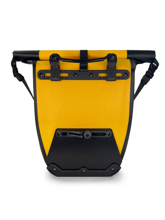 Wozinsky WBB24YE Bicycle Rack Bag Yellow