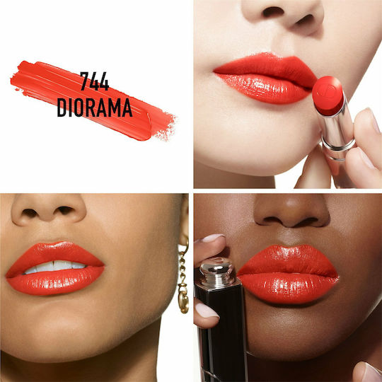Dior Addict Κραγιόν Refill Shimmer 744 Diorama 3.2gr