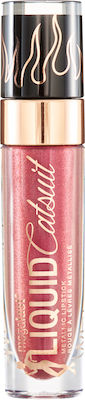 Wet n Wild MegaLast Liquid Catsuit Metallic Lang anhaltend Flüssig Lippenstift Metallisch