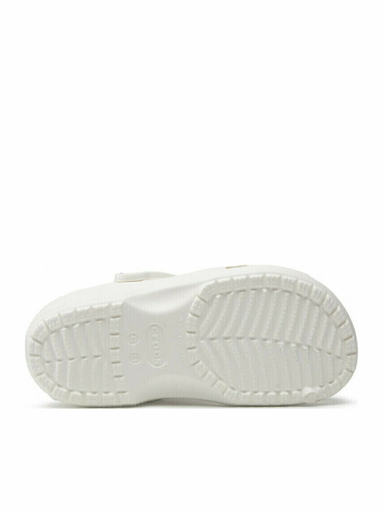 Kinder Anatomische Badeschuhe Weiß