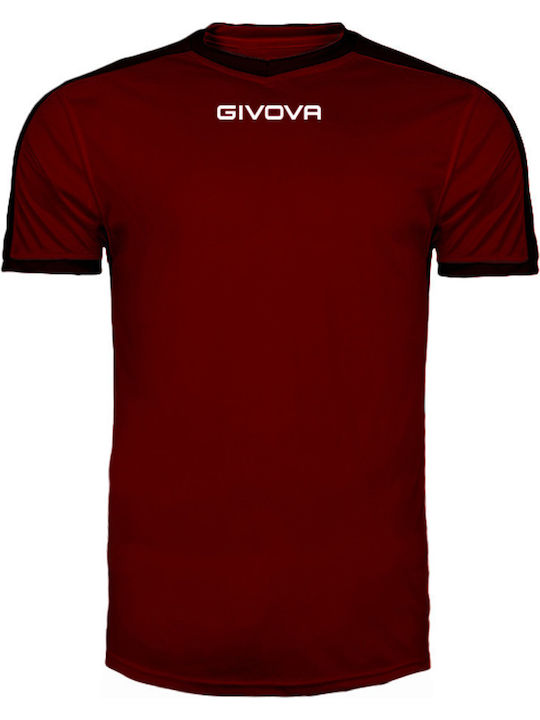 Revolution Men's Football Jersey
