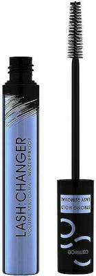 Catrice Cosmetics Lash Changer Volume Waterproof Mascara für Band 010 Ultra Black 11ml