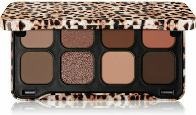 Revolution Beauty Forever Flawless Eye Shadow Palette in Solid Form Animal Ego 8gr