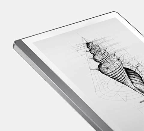 Boox Leaf 7" (32GB) Γκρι