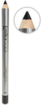 Bellaoggi Linea Occhi Kajal Eye Pencil 101 Black Kajal