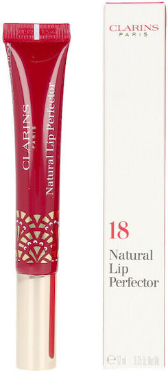 Clarins Intense Natural Lip Perfector 18 Intense Garnet 12ml