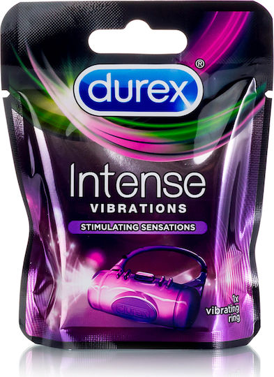 Durex Intense Vibrations Vibrating Cock Ring Schwanz Wei | Skroutz Germany