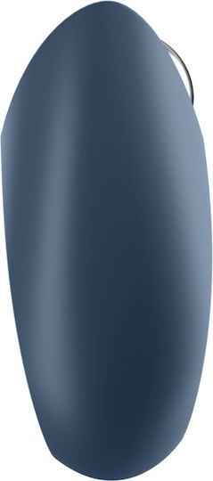 Satisfyer Royal One Δονούμενο Δαχτυλίδι Πέους Μπλε
