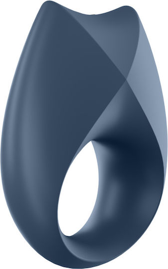 Satisfyer Royal One Δονούμενο Δαχτυλίδι Πέους Μπλε