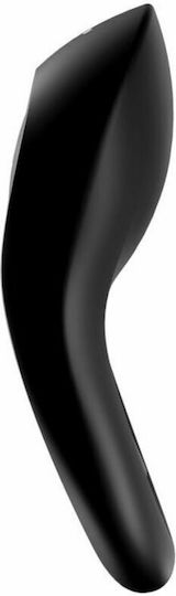 Satisfyer Legendary Duo Ring Vibrator Black
