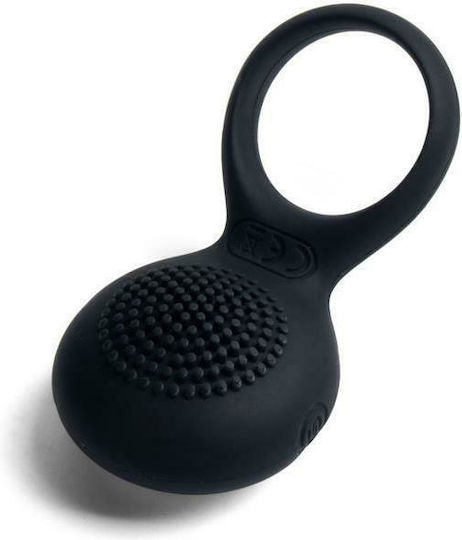 Svakom Tyler Vibrating Ring Black
