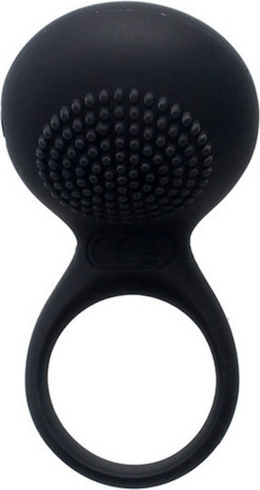 Svakom Tyler Vibrating Ring Black