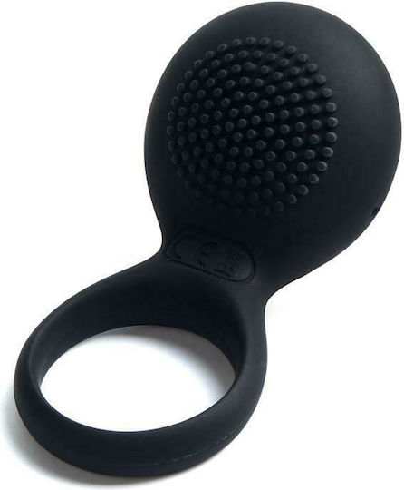 Svakom Tyler Vibrating Ring Black