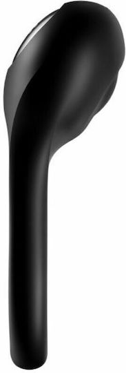 Satisfyer Majestic Duo Ring Vibrator Black