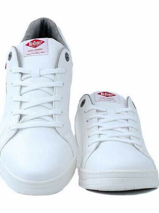 Herren Sneakers Weiß