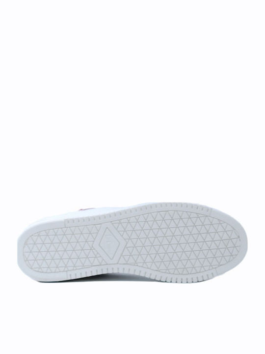 Herren Sneakers Weiß