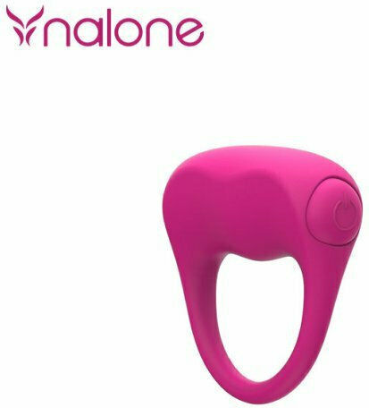 Nalone Vibrating Love Ring Pink