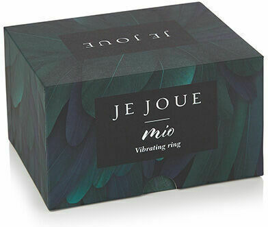 Je Joue E24514 Mio Vibrating Ring Purple