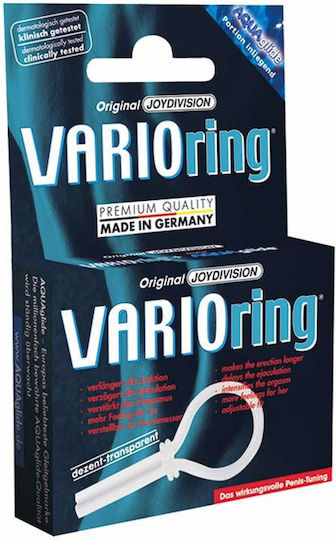 JoyDivision VARIOring Transparent