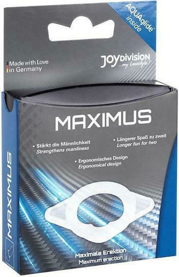 JoyDivision Maximus XS Transparent