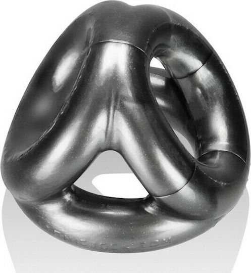 Oxballs Tri-Sport Adjustable Fit Cocksling Clear