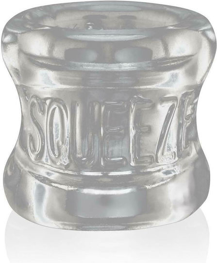 Oxballs Squeeze Ball Stretcher Clear