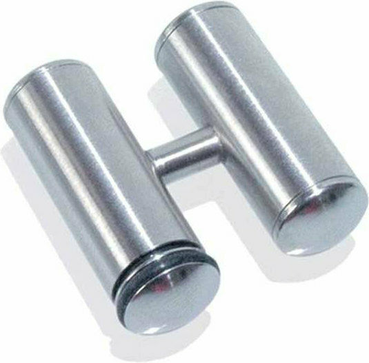 Dorcel PVibe Silver Cock Ring Cock Ring Cock Argintiu