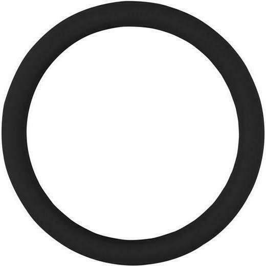 Chisa Novelties Magnum Force Cock Ring Black