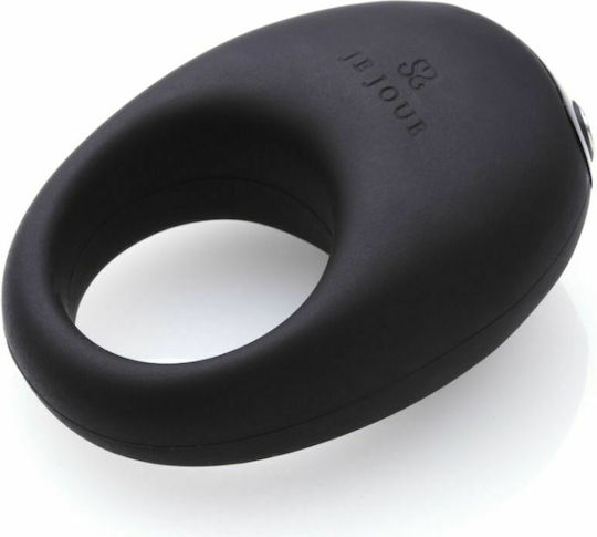 Je Joue Mio Vibrating Cock Ring Black